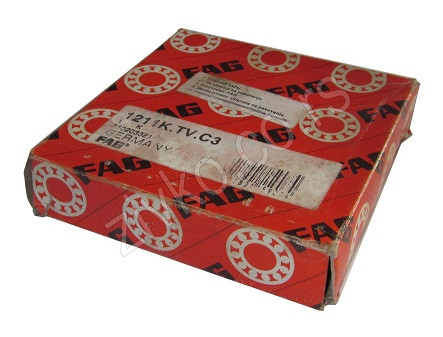 Deep groove ball bearing 1211 K TVC3 - 1