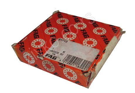 Axial bearing 51110 - 1