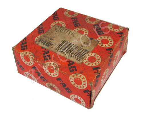 Deep groove ball bearing 2305 TV K - 1