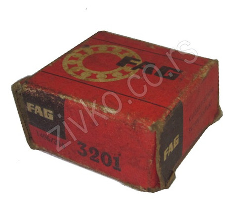 Deep groove ball bearing 3201 - 1