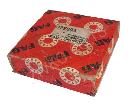 Tapered roller bearing 32209 A - 1