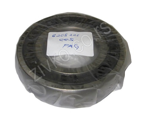 Insert ball bearing 6208 2RS EES - 1