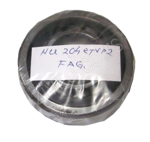 Cylindrical roller bearing NU 204 ETVP2 - 1