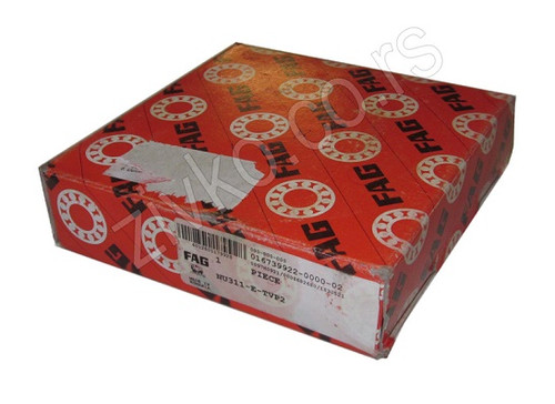 Cylindrical roller bearing NU 311 ETVP2 - 1