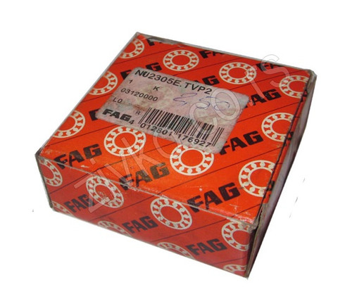 Cylindrical roller bearing NU 2305 ETVP2 - 1