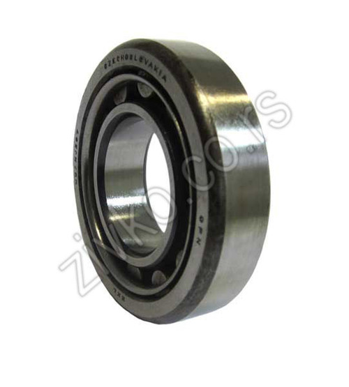 Cylindrical roller bearing NJ 207  - 2