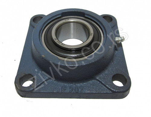 Bearing units LSF 207 2F - 1