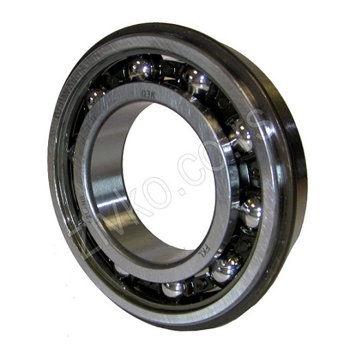 Deep groove ball bearing 6210 NR - 2