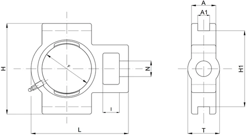 Drawing T 208