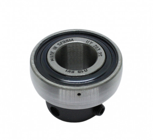 Insert ball bearing UY 203 2S - 2