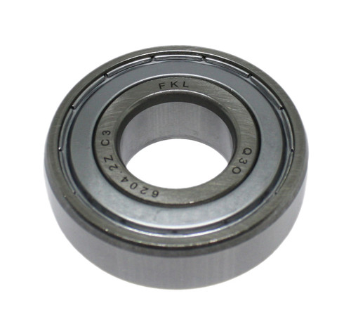 Deep groove ball bearing 6204 ZZ C3 - 2