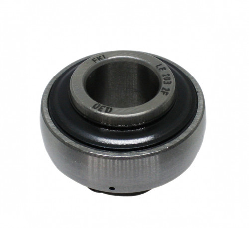 Insert ball bearing LE 203 2F.Y - 2