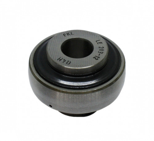 Insert ball bearing LE 203/12 2F - 2