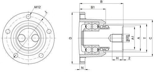 Drawing PL-127