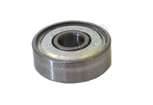 Deep groove ball bearing 627 ZZ - 1