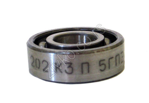 Deep groove ball bearing 6202 - 1