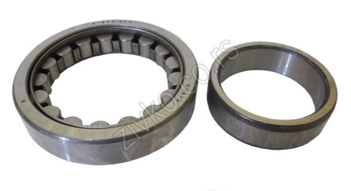 Cylindrical roller bearing NU 212 KM - 2
