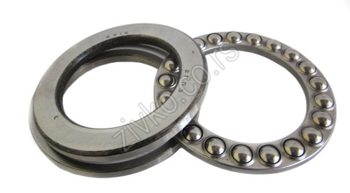 Axial bearing 51215 - 2