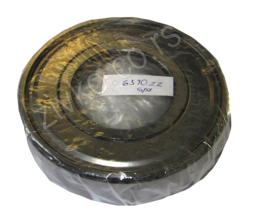Deep groove ball bearing 6310 ZZ - 1