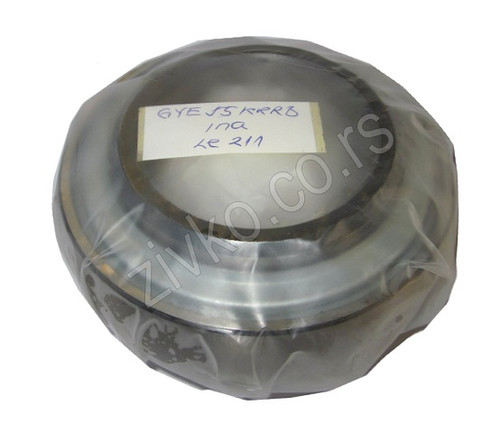 Insert ball bearing GYE 55 KRRB - 1