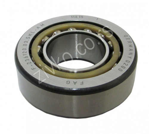 Deep groove ball bearing F-236120.03.SKL-AM - 2