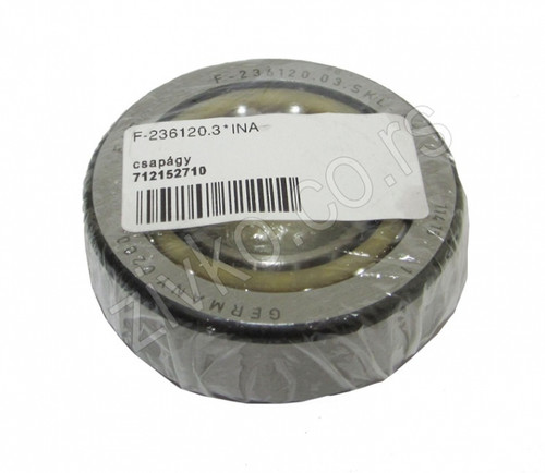 Deep groove ball bearing F-236120.03.SKL-AM - 1