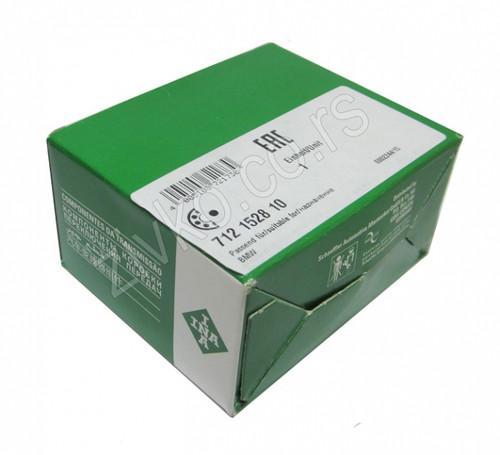 Deep groove ball bearing F-239495.SKL-AM - 2