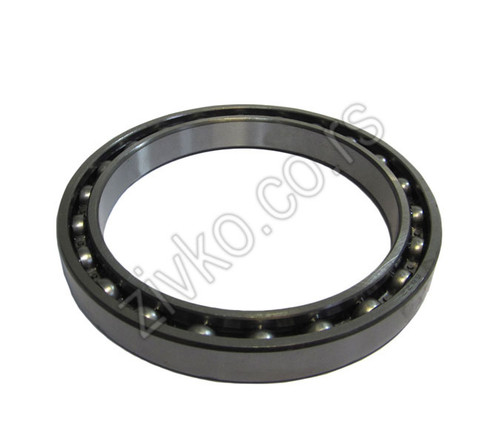 Deep groove ball bearing 61822 - 1