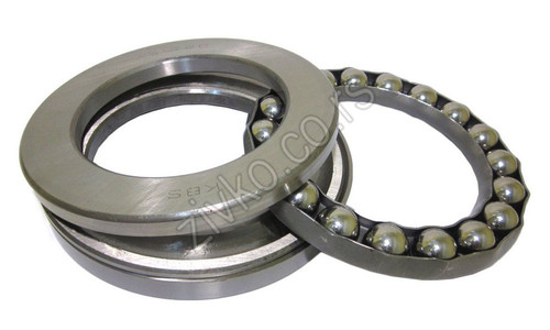 Axial bearing 53220 + U220 - 2