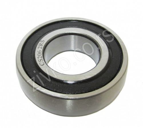 Insert ball bearing 6206 2RS EES - 2