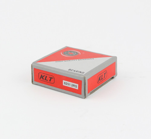 Deep groove ball bearing 6201 2RS - 2