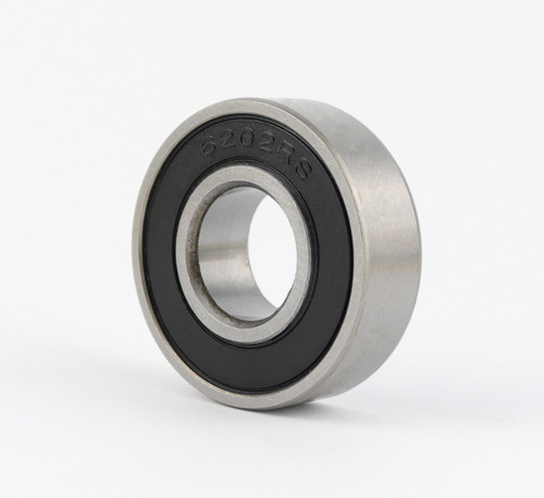 Deep groove ball bearing 6202 2RS - 1