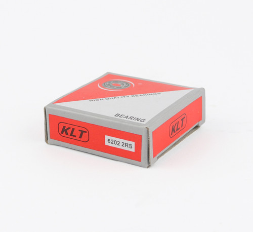 Deep groove ball bearing 6202 2RS - 2