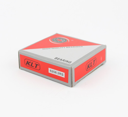 Deep groove ball bearing 6206 2RS - 2