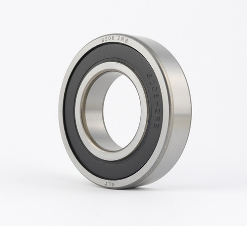 Deep groove ball bearing 6208 2RS - 1