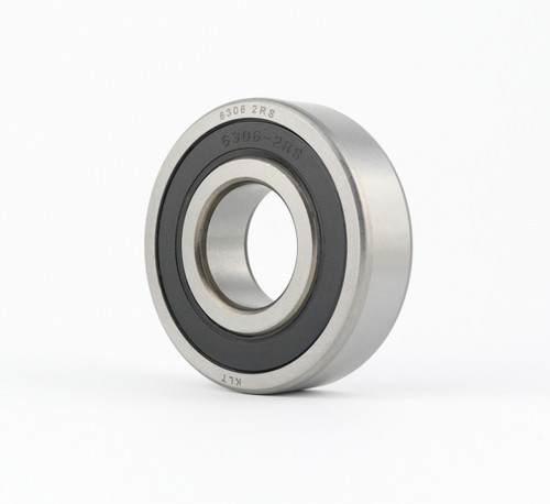 Deep groove ball bearing 6306 2RS  - 1