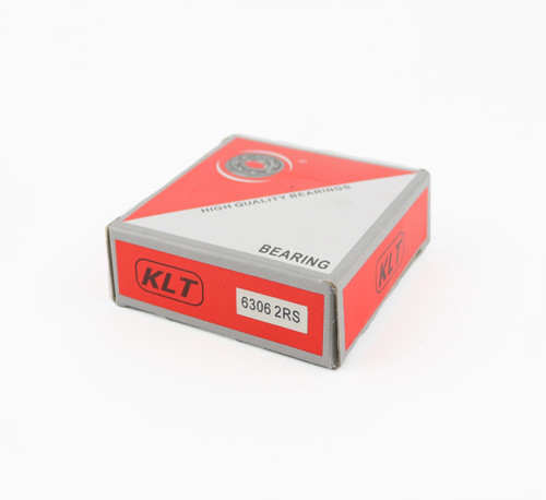 Deep groove ball bearing 6306 2RS  - 2