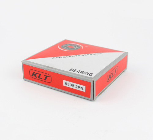 Deep groove ball bearing 6308 2RS - 2