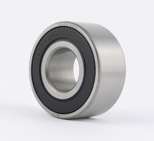 Deep groove ball bearing 3203 2RS - 1
