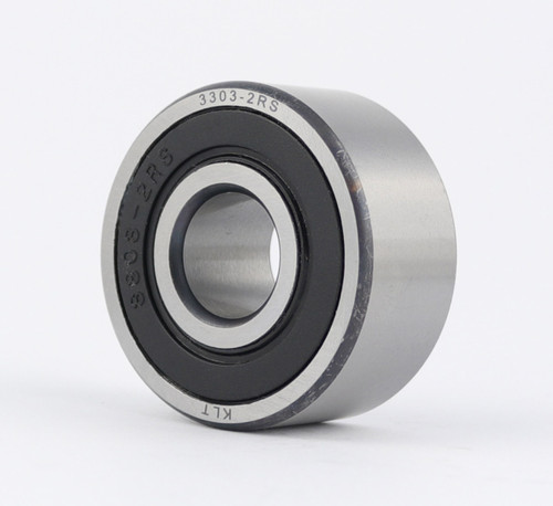 Deep groove ball bearing 3303 2RS - 1