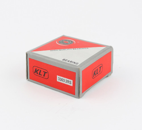 Deep groove ball bearing 3303 2RS - 2