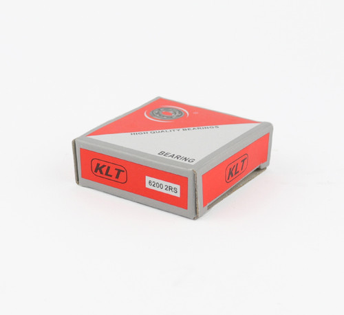 Deep groove ball bearing 6200 2RS - 2