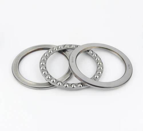 Axial bearing 51117 - 1