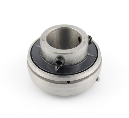 Insert ball bearing UC 204 - 2