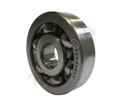 Deep groove ball bearing 6404 - 2