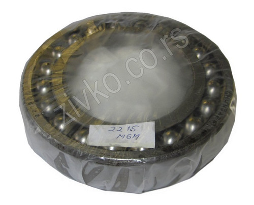Deep groove ball bearing 2215 - 1