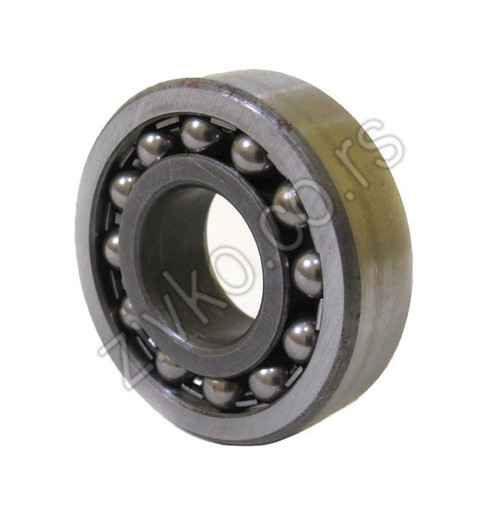 Deep groove ball bearing 1203 - 2