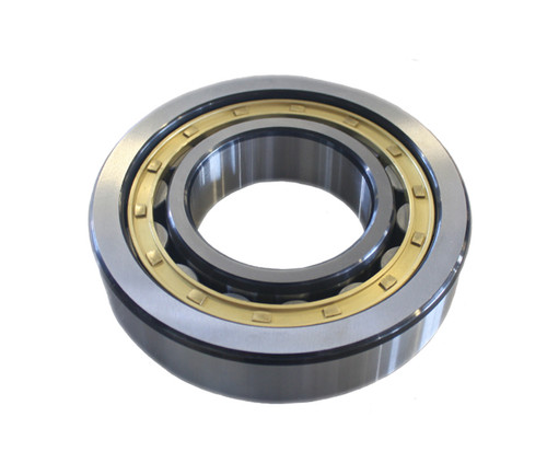 Cylindrical roller bearing NU 318 E1MC3 - 1
