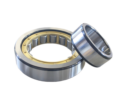 Cylindrical roller bearing NU 318 E1MC3 - 2