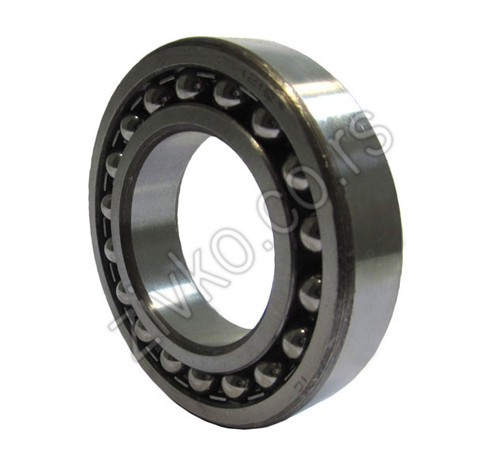 Deep groove ball bearing 1210 - 2